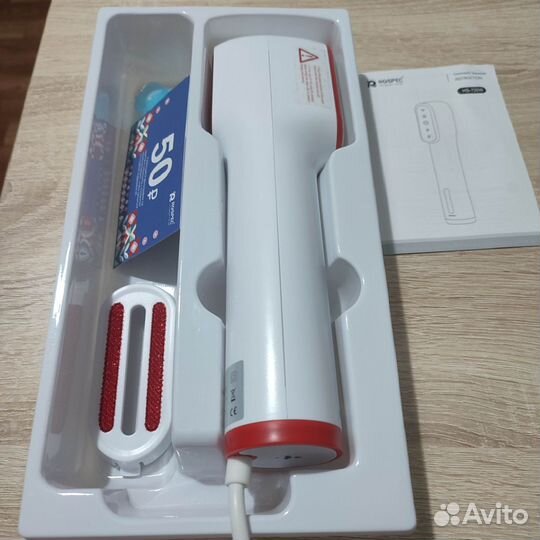 Мини утюг отпариватель