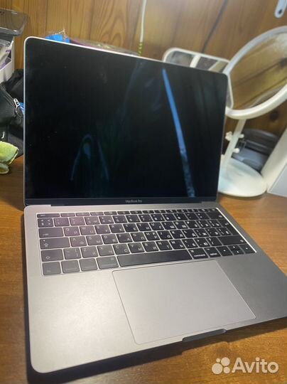 Macbook pro 13 2018