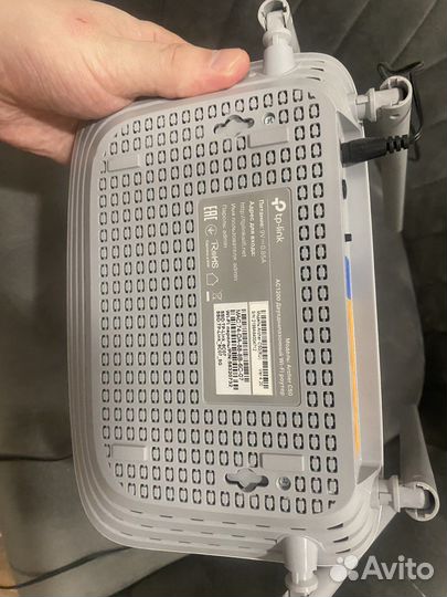 Роутер tp link archer c50