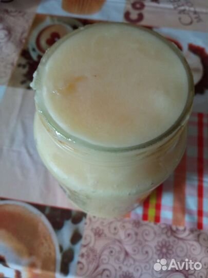 Мед разнотравье При покупке 1л. второй за 100руб