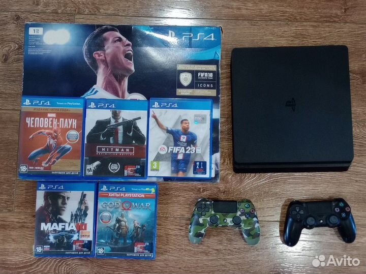 Sony playstation 4