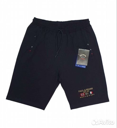 Шорты трикотажные Paul&Shark р.L,XL