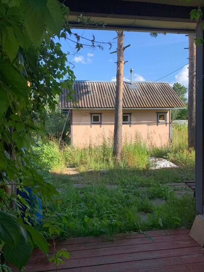 Дача 80 м² на участке 6,5 сот.