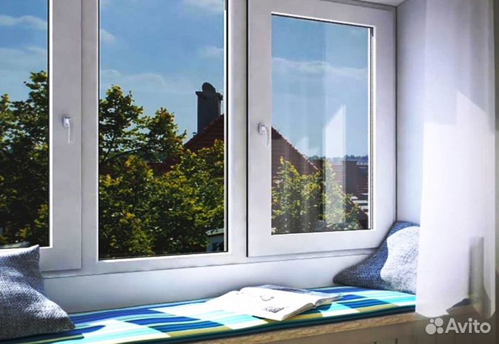 Пластиковые окна