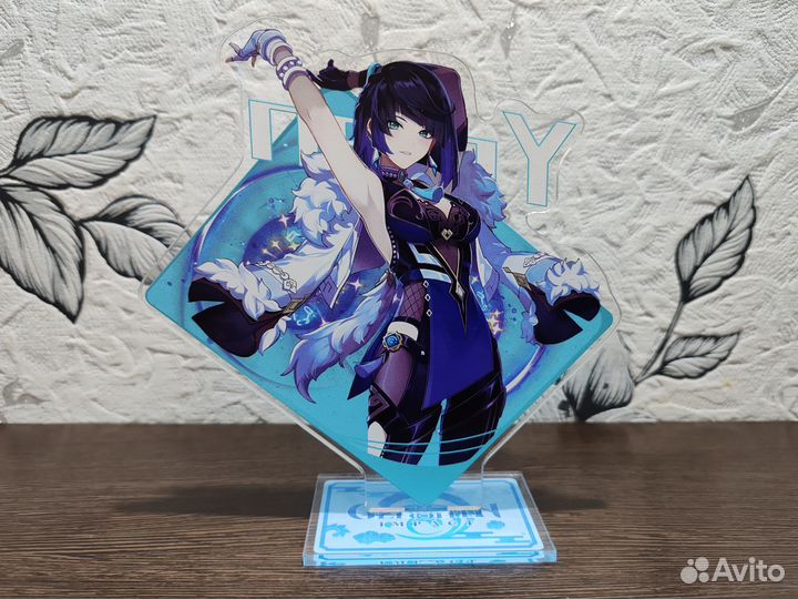 Акриловая фигурка Елань (Геншин)