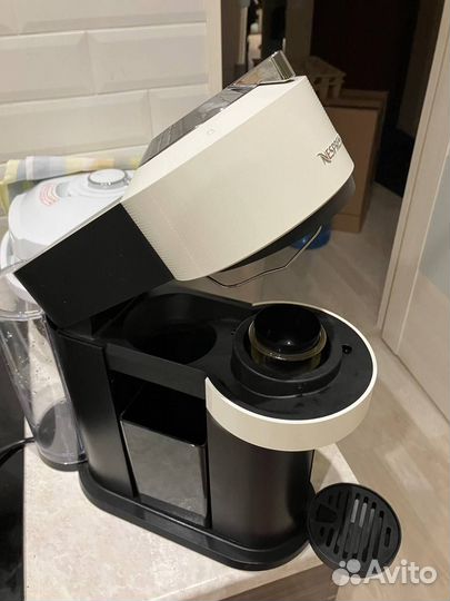 Кофемашина nespresso vertuo next