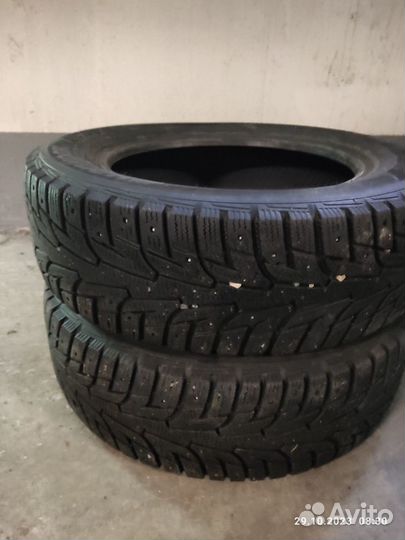 Hankook Winter I'Pike 185/65 R15 92