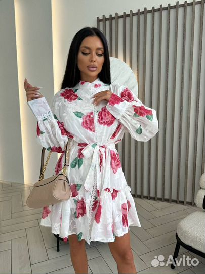 Платье Dolce Gabbana