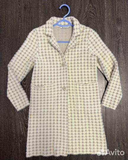 Кардиган Пальто для девочки 140