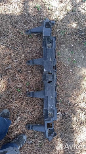 Усилитель задний Renault Kaptur 16-н.в. 850427956R