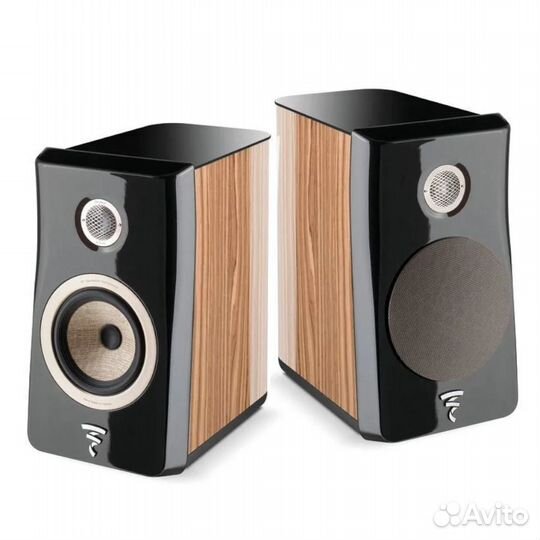 Полочная акустика Focal Kanta N 1 Walnut HG\ Deep