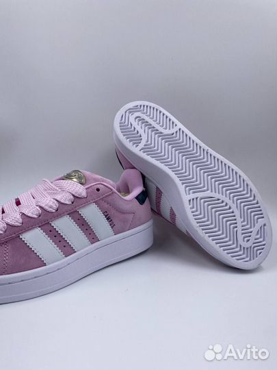 Зимние кроссовки Adidas Campus