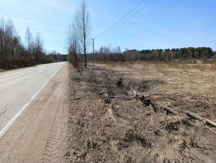 Участок 2,37 га (СНТ, ДНП)