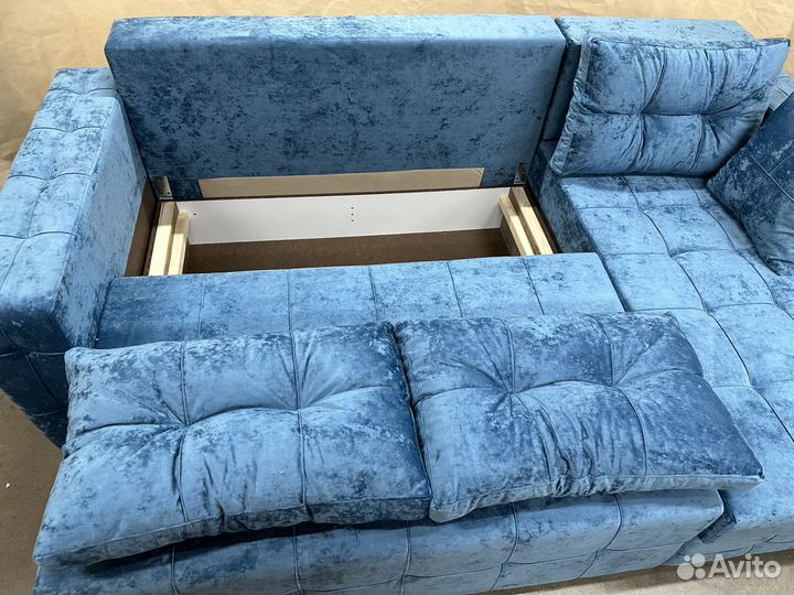 Угловые диваны