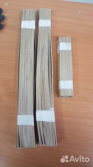 Новый мех для баянов гармошек аккордеонов
