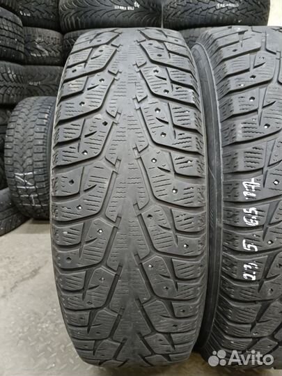 Yokohama Ice Guard Stud IG55 235/65 R17