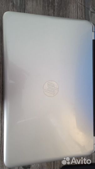 Ноутбук HP Pavilion Core i3 3217U 1800 Mhz