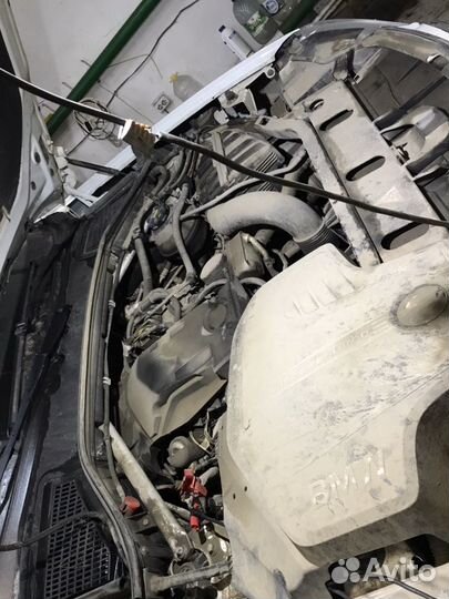 Диагностика и ремонт BMW