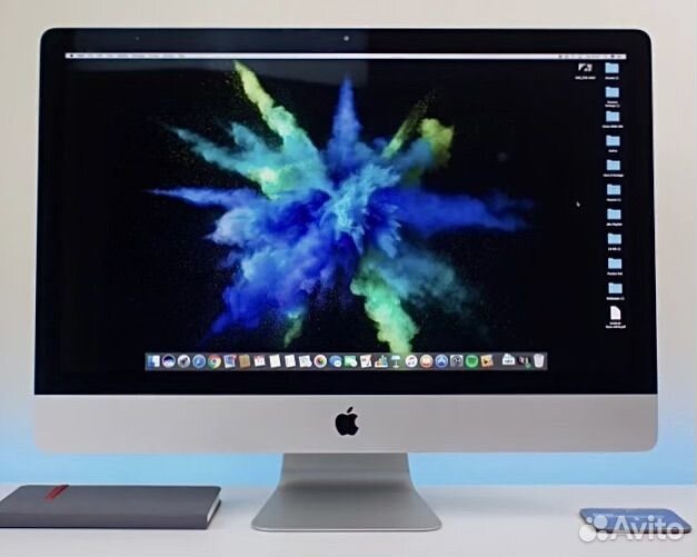 Моноблок Apple iMac 27 2017 retina 5k