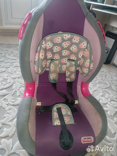Детское автокресло 9 до 36 кг
