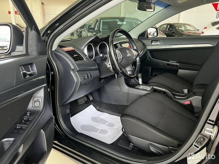 Mitsubishi Lancer 1.8 CVT, 2008, 99 000 км