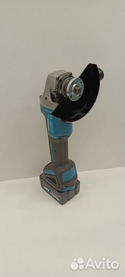 Болгарка 125 vs Шуруповёрт Ледобура