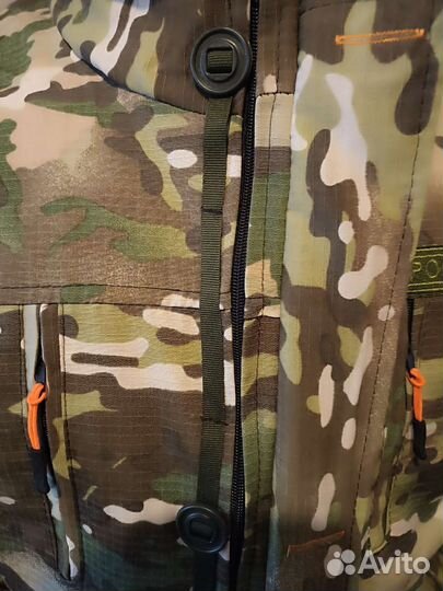 Костюм горка 5 Лето Мультикам