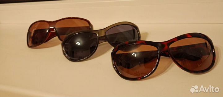 Солнцезащитные очки