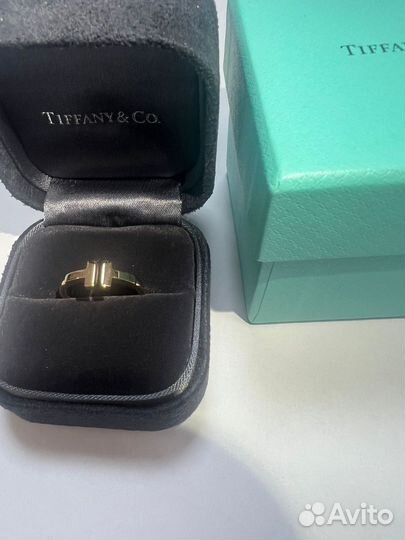 Tiffany T Wire Ring кольцо