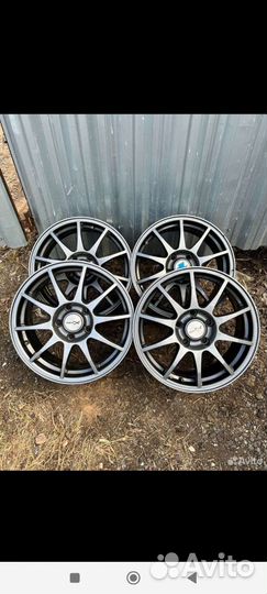 Диски 5x114.3 r16