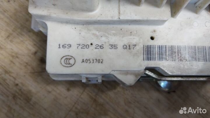 Замок двери передней правой Mercedes-Benz R251 / W251 / V251