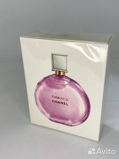 Chanel chance eau tendre парфюмерная вода