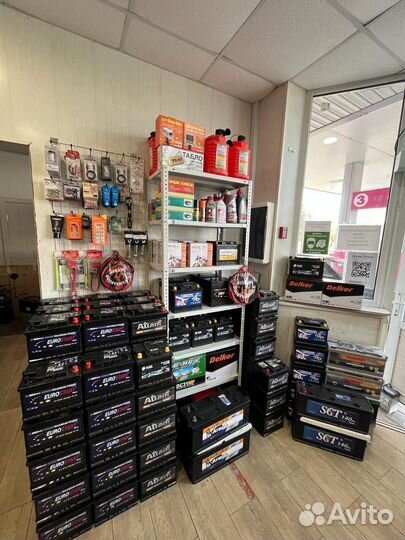 Аккумулятор бу 190 Ач под болт