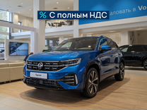 Новый Volkswagen Tayron X 2.0 AMT, 2023, цена от 5 686 000 руб.