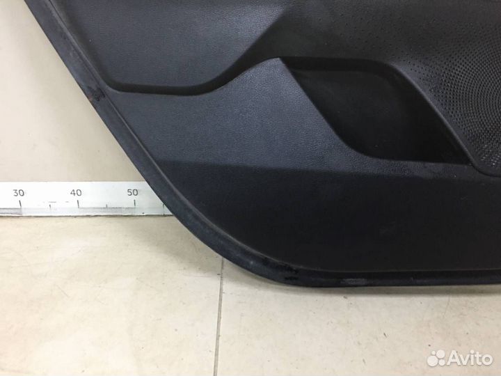 Обшивка двери задней левой, Kia Cerato 2018