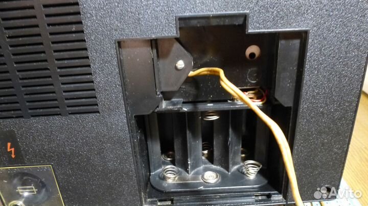 Радиоприемник Меридиан 210