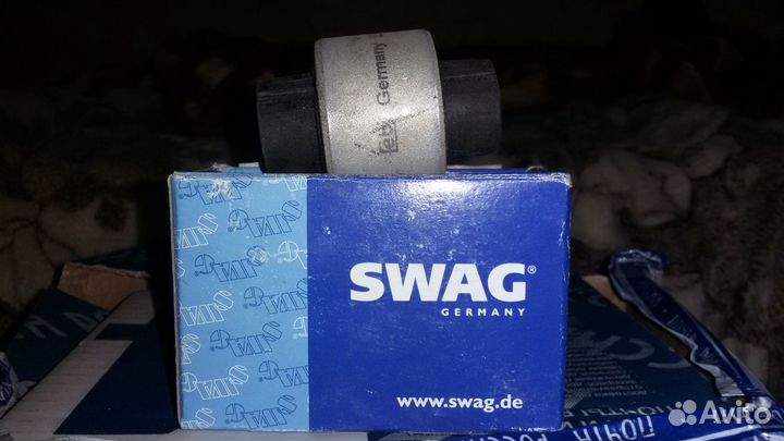 Сайлентблок