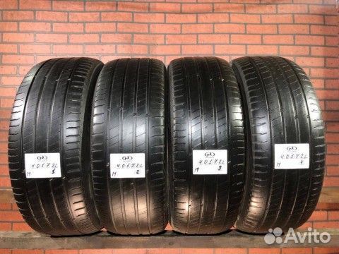 Michelin Latitude Sport 3 235/55 R18 100V