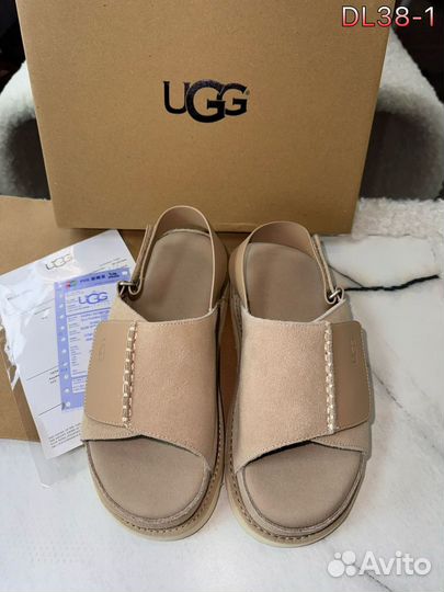 Сандалии босоножки ugg