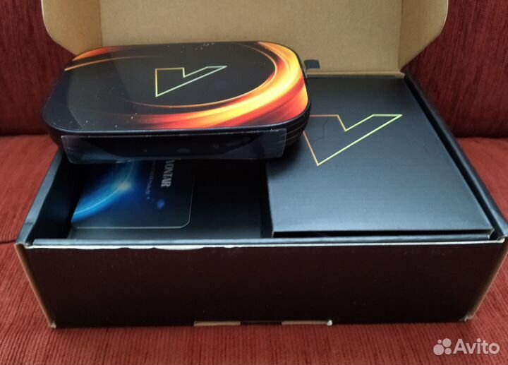 Настроенная смарт приставка андроид vontar x3 tvbo