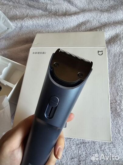 Машинка для стрижки Xiaomi Mijia Hair Clipper 2