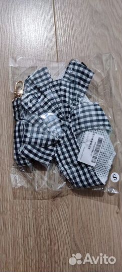 Регулируемый жилет с поводком