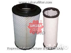 Фильтр воздушный A5149S Sakura