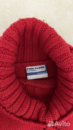 Finn flare свитер