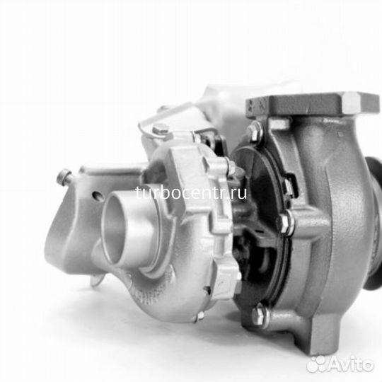 Турбина garrett 7417850016 BMW 1 (E87) 118 d 122