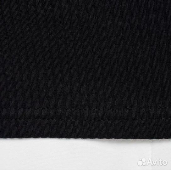 Лонгслив с открытыми плечами