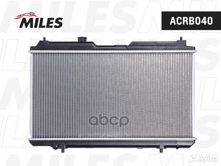 Радиатор miles honda CR-V2.0 95-03 acrb040 Miles