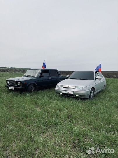 ВАЗ 2112 1.6 МТ, 2007, 150 000 км