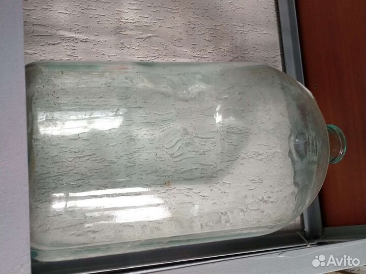 Бутыль 20л