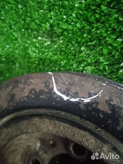 Шкив коленвала Митсубиши Аиртрек 2.4 4g64 gdi